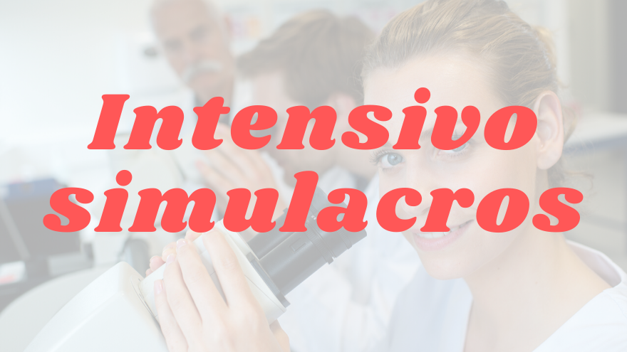 Técnico de Anatomía para Sergas - Intensivo Simulacros